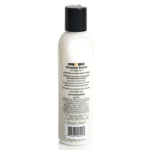 Pucker Tonic Anal Bleach Repair by C1R Releasing
