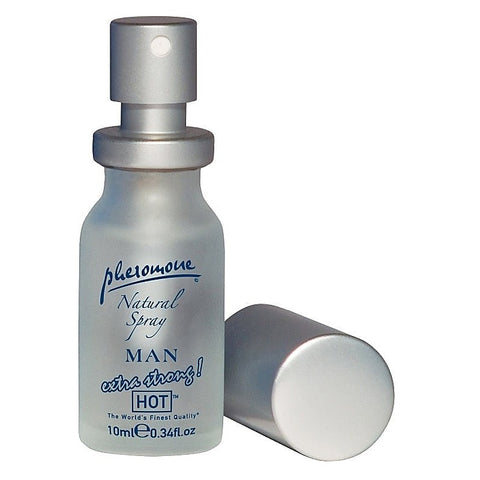 Hot Pheromones Man Natural Spray Extra Strong by Hot Ero