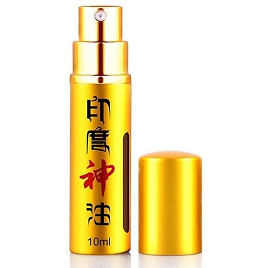 God Oil India by BDStyle