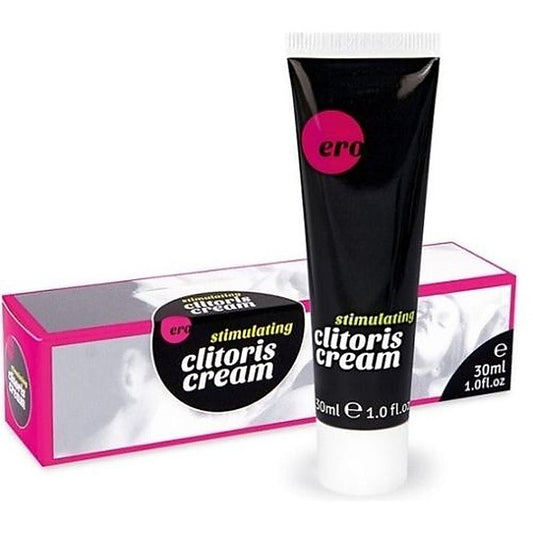 Ero Stimulating Clitoris Cream by Hot Ero