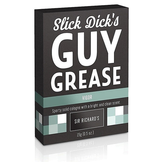Sir Richards Slick Dicks Guy Grease by Pipedream Products