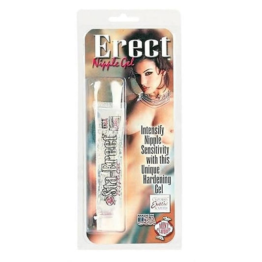 Nipple Play Unisex Erect Nipple Gel by California Exotics