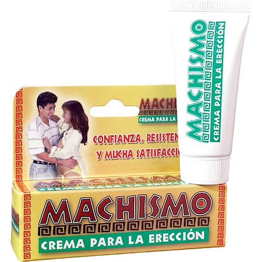 Machismo Erection Stamina Cream by Pipedream Products