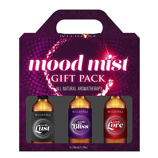 Wildfire Mood Mist Gift Pack by Wildfire International