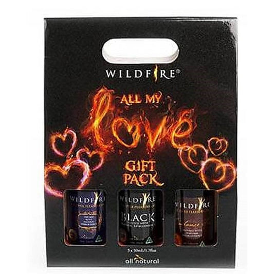 All My Love Gift Pack by Wildfire International