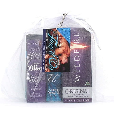 Turn it On Original Gift Pack by Wildfire International