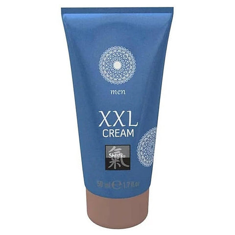 Shiatsu Men XXL Cream by Hot Ero