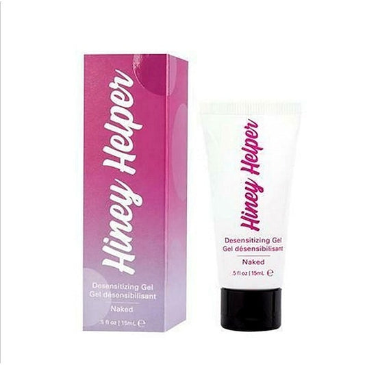 Hiney Helper Desensitizing Anal Gel by BMS Factory