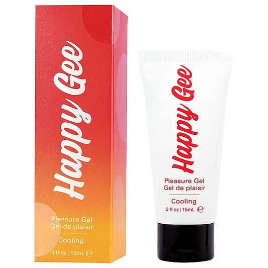 Happy Gee Cooling Pleasure Gel by BMS Factory