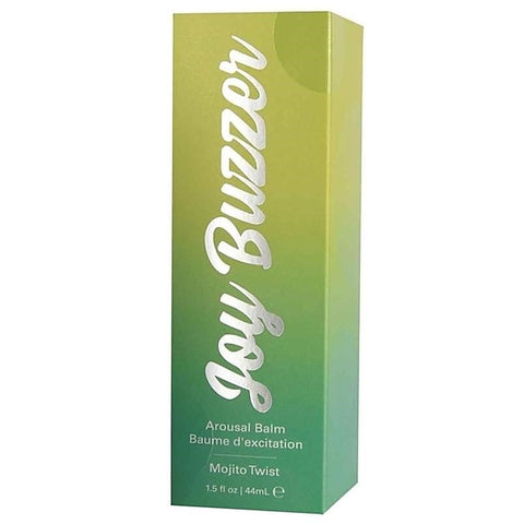 Joy Buzzer Clitoral Arousal Balm by BMS Factory