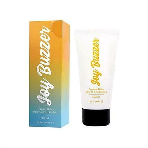 Joy Buzzer Clitoral Arousal Balm by BMS Factory