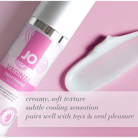 Vaginal Tightening Serum by System Jo