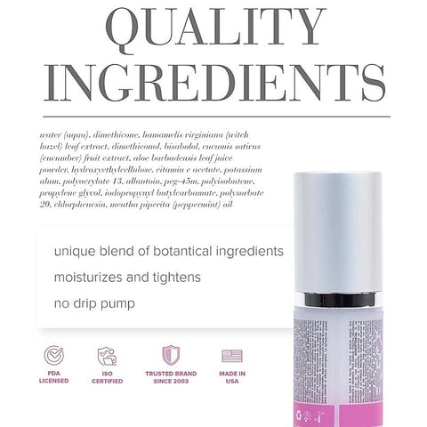 Vaginal Tightening Serum by System Jo