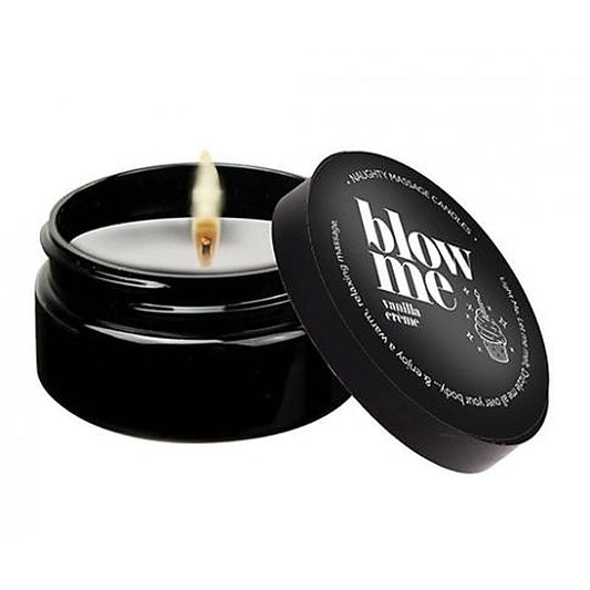 Vanilla Creme Massage Candle by Kama Sutra