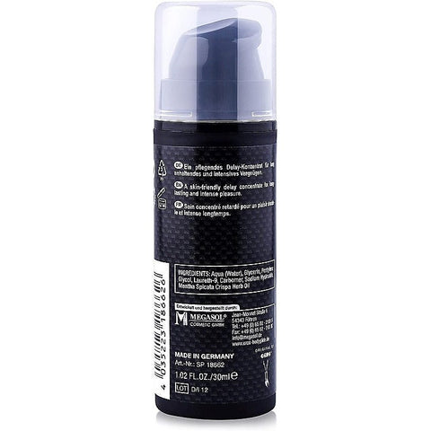 Eros 100% Delay Power Concentrate Gel by Megasol