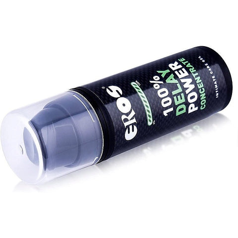 Eros 100% Delay Power Concentrate Gel by Megasol