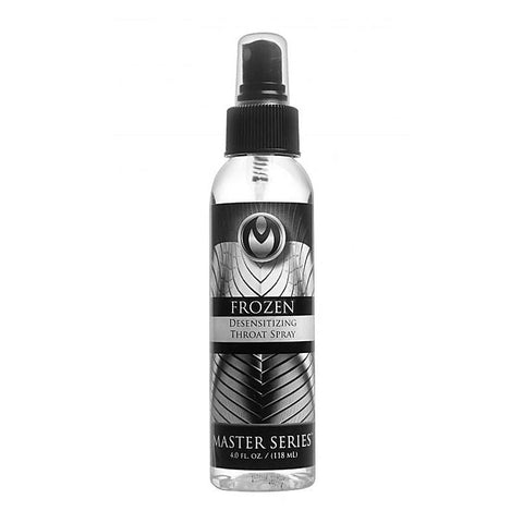 Frozen Desensitizing Throat Spray by XR Brands