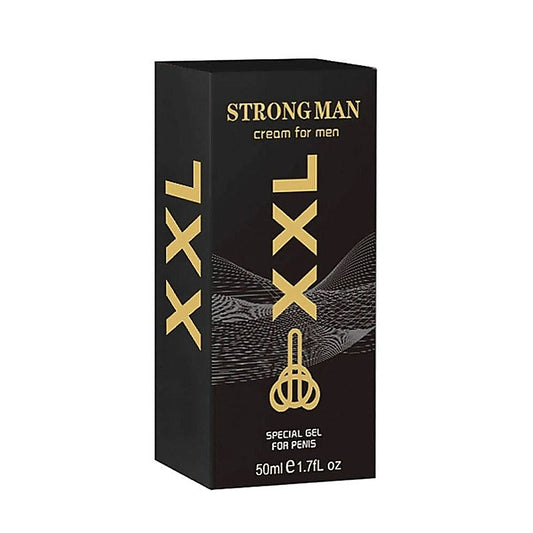 Strong Man XXL Cream by BDStyle