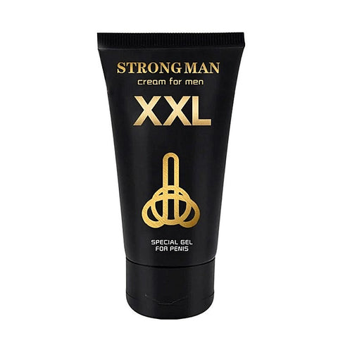 Strong Man XXL Cream by BDStyle