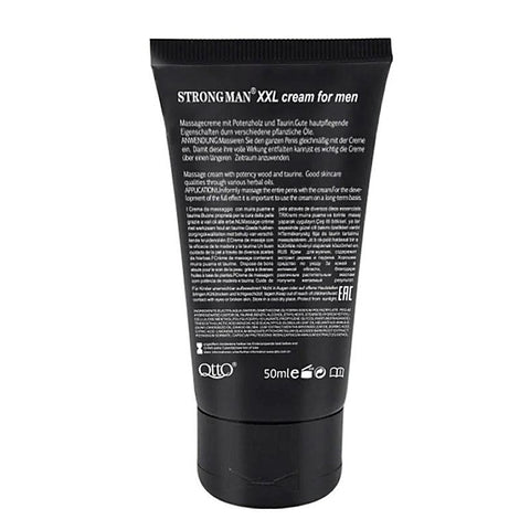Strong Man XXL Cream by BDStyle