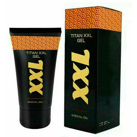 Russian Titan Enlargement Gel by BDStyle