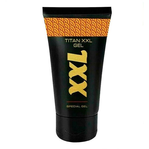 Russian Titan Enlargement Gel by BDStyle
