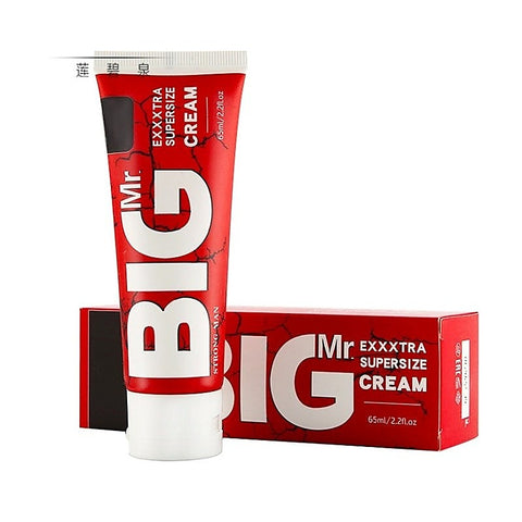 Mr Big Cream by BDStyle