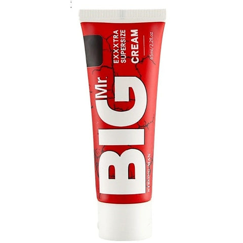 Mr Big Cream by BDStyle