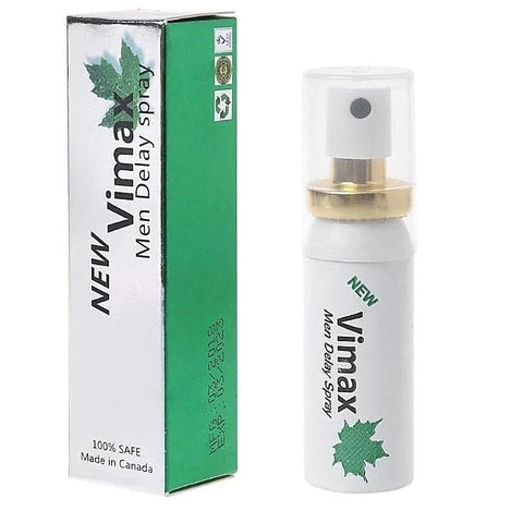 Vimax Male Delay Spray by BDStyle