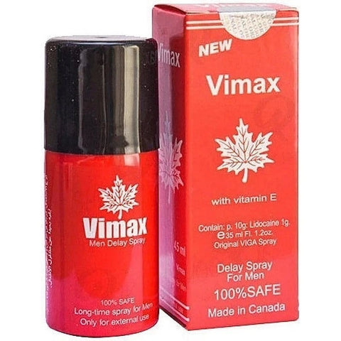 Vimax Male Delay Spray by BDStyle