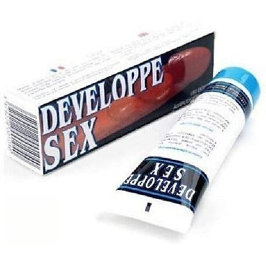 Developpe Cream by BDStyle