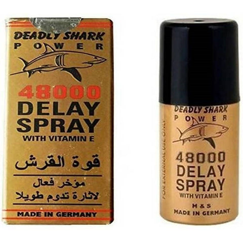 Shark 48000 Spray by BDStyle