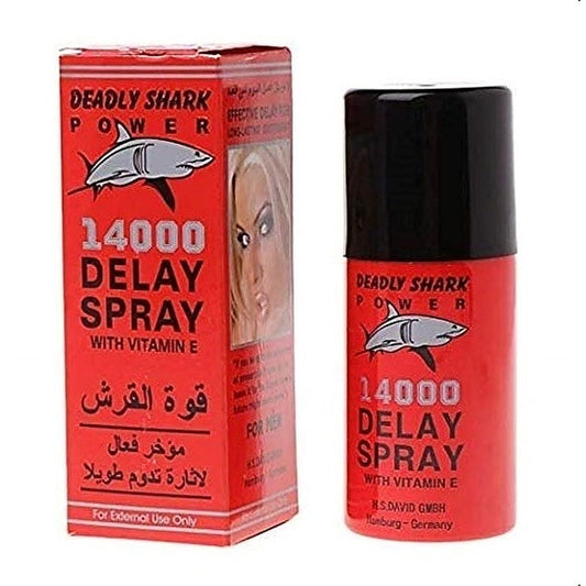 Red Shark 14000 by BDStyle