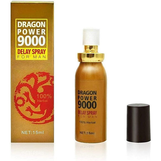 Dragon Power 9000 by BDStyle
