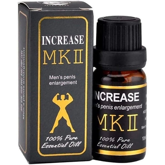 MK Penis Enlargement Oil by BDStyle