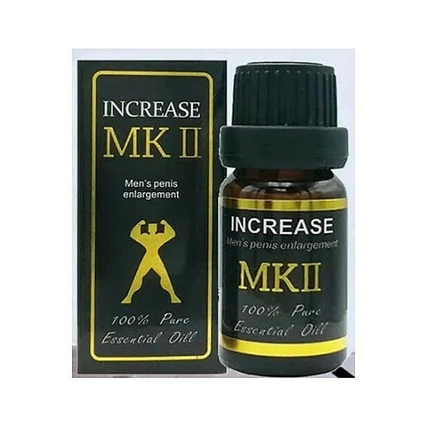MK Penis Enlargement Oil by BDStyle
