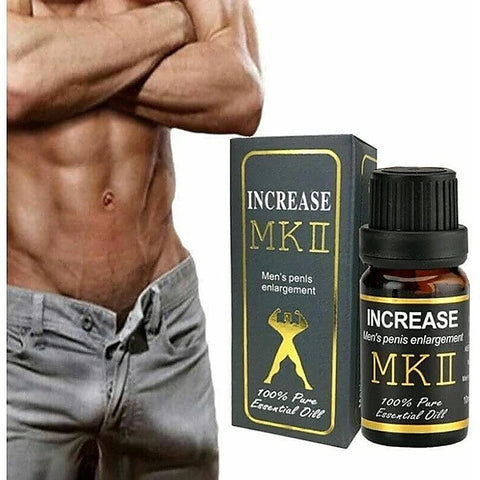 MK Penis Enlargement Oil by BDStyle
