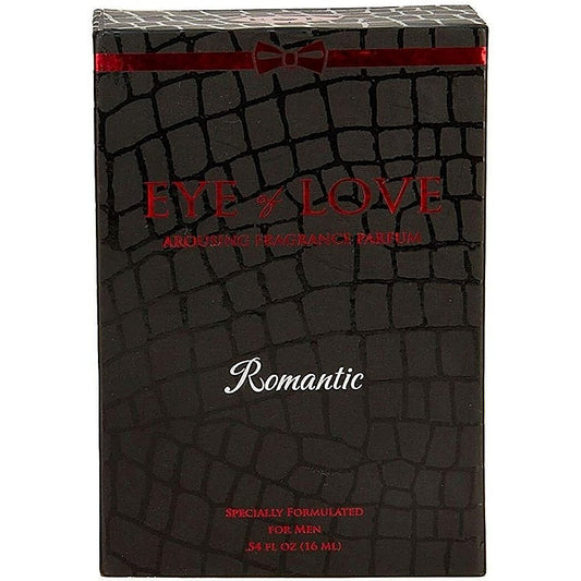 Romantic Pheromone Mens Perfume 16ml by Eye of Love