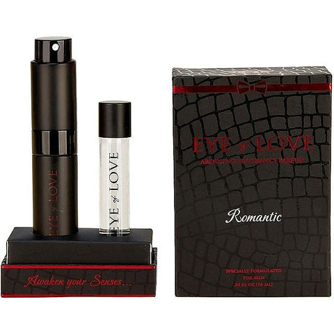 Romantic Pheromone Mens Perfume 16ml by Eye of Love