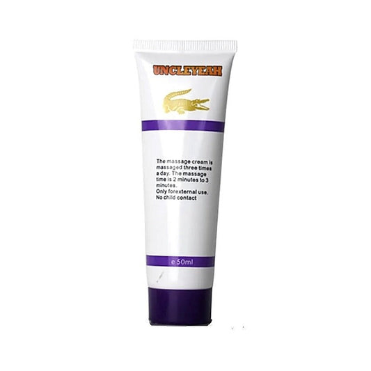 Uncleyeah Men Massage Cream by BDStyle