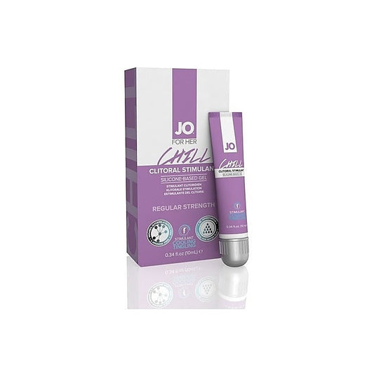 Jo Chill Clitoral Stimulant by System Jo