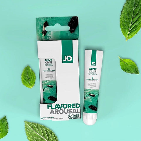 Jo Flavoured Arousal Gel by System Jo