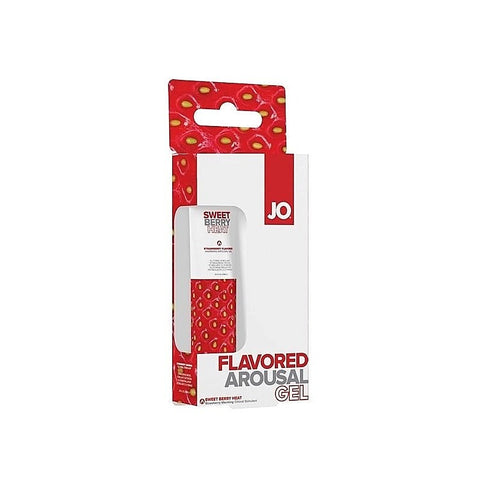 Jo Flavoured Arousal Gel by System Jo
