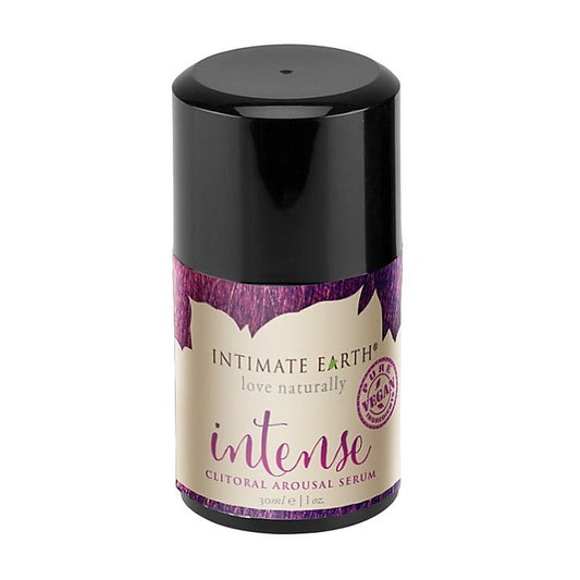 Intense Clitoral Arousal Serum by Intimate Earth