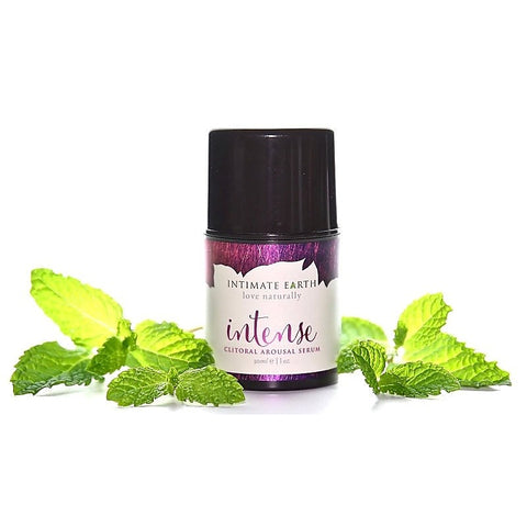 Intense Clitoral Arousal Serum by Intimate Earth