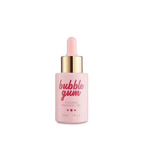 Bubblegum Play Adult Massage Oils Kit by Bijoux Indiscrets