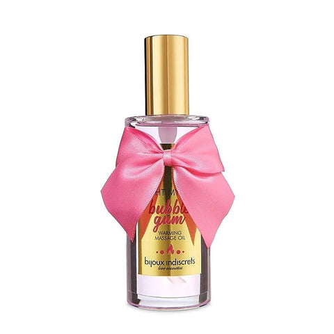 Bubblegum Play Adult Massage Oils Kit by Bijoux Indiscrets
