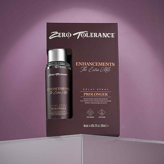The Extra Mile Delay Spray by Evolved