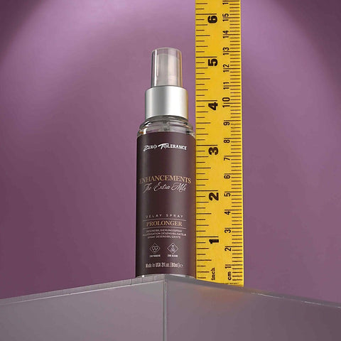 The Extra Mile Delay Spray by Evolved