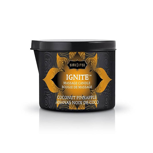 IGNITE Romantic Massage Candle by Kama Sutra